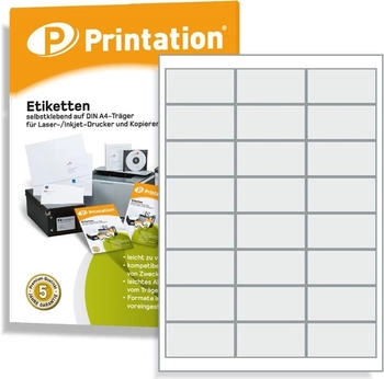 Printation Universal Etiketten A4 (1367831)