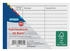 Stylex 40080 Fahrtenbuch für PKW A6 quer