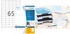 Herma Inkjet-Etiketten 10781, Special, weiß, 97 x 42,3 mm, matt, 80 Blatt, 960 Stück
