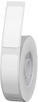 Niimbot Thermoetiketten, 12x30 mm, 210 Stück, weiß
