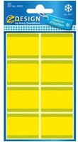 Avery Zweckform 59373-10, Avery Zweckform Tiefk&uuml;hletiketten 36x28mm gelb 40...