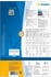 Herma Inkjet-Etiketten 10778, Special, weiß, 38,1 x 21,2 mm, matt, 80 Blatt, 5200 Stück