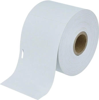 vhbw Etiketten-Rolle 62mm x 106mm (250 Etiketten) kompatibel mit Dymo LabelWriter 400 Turbo, 400 Duo, 400, 320, 330 Etiketten-Drucker (151292106)