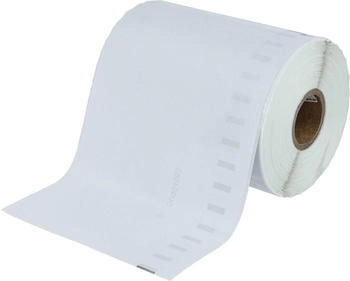 vhbw Etiketten-Rolle 104mm x 159mm (220 Etiketten) kompatibel mit Dymo LabelWriter 5 XL, 4 XL Etiketten-Drucker (151289079)