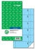sigel Formular, Bonbuch, 360 Abrisse (2 x)
