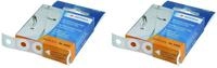 HERMA 5899 selbstklebendes Etikett Wei&szlig; 500 St&uuml;ck(e)