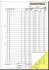 sigel KG428/5 Kassenabrechnung A4, 2x50 Blatt, 5er Pack