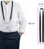 Avery Zweckform 4844, Recycling Lanyard mit Doppel-Karabiner, 20 x 440 mm, 10 Stück