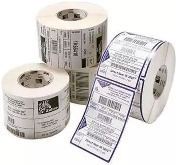 Zebra Kunststoff, 8100T CryoCool, B: H: 13 mm, D: 127 mm, K: 25,4 mm (3017016)