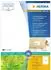 Herma Adressetiketten 10735, Special Recycling, weiß, 199,6 x 143,5mm, auf A4, 80 Blatt, 160 Stück