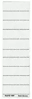 Leitz 19010001, Leitz Beschriftungsschild Registratur 19010001 (B x H) 60 mm x...