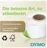 Dymo LabelWriter Namensschilder-Etiketten 41x89mm, 6 Rollen (2234187)