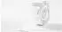 Niimbot Thermoetiketten transparent 14x50mm, 130 Stück (A2G88118601)
