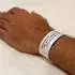 Brother Patientenarmbänder Erwachsene weiß 25x279mm, 200 Stck./Rolle (LWEAB279PWG)