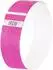 sigel Eventbänder Super Soft neonpink, Tyvek, bedruckbar, 25x255mm, 120 Stück (EB210)
