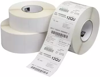 Zebra Z-Perform 1000T Etikett Papier 32x13mm Thermotransfer, unbeschichtet (880001-012D)