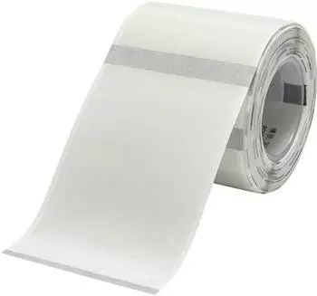 Niimbot Thermodirekt-Etikettenrolle transparent, wiederablösbar, 40x60mm, 125 St. (A2G88318501)