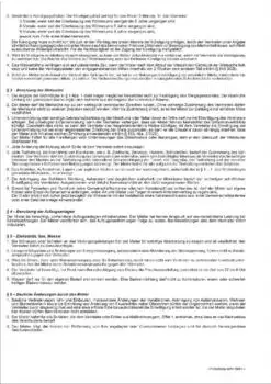 RNK Universal-Mietvertrag für Wohnungen mit Übergabeprotokoll, A4, 4x2 Blatt, 10 Stück (524/10)