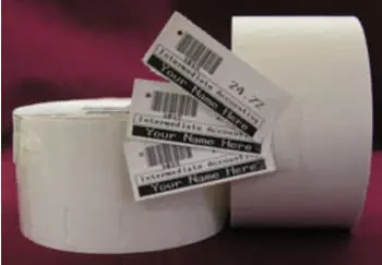 Zebra Z-Select 2000D Thermoetiketten 57x35mm, 190 Tage (800999-009)