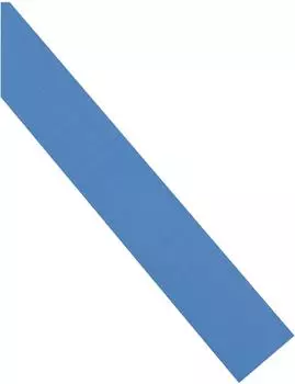 magnetoplan Ferrocard-Etiketten blau 28x22mm (1286803)