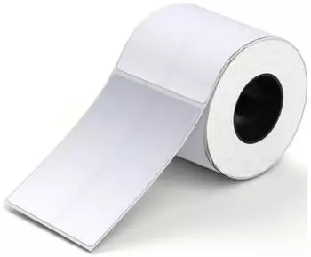 Niimbot Etikettenrolle 50x70mm silber, 100 St. (1ED00383402)