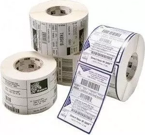 Zebra Z-Select 2000D 80 Bonrolle Thermopapier 210mm (01941-210Z)