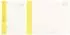 Exacompta Nummernblock 100 Blatt, gelb, 50er-Pack (96303E)