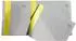 Exacompta Nummernblock 100 Blatt, gelb, 50er-Pack (96303E)