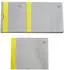 Exacompta Nummernblock 100 Blatt, gelb, 50er-Pack (96303E)