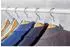sigel Garderobe-Nummernblock 1-500, 105x50mm, farbig sortiert (GN500)