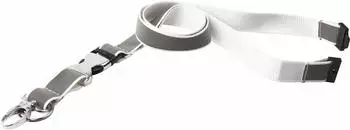 Tarifold Umh&auml;ngeband reflektierend 20mm x 550mm, wei&szlig;, 10 St&uuml;ck (200532)