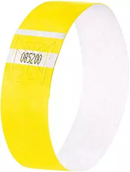 sigel Eventb&auml;nder Super Soft neongelb 255x25mm, 520 St&uuml;ck (EB223)