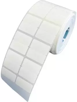 Niimbot Etikettenrolle 30x15mm, 3600 St&uuml;ck, wei&szlig; (1EA01209802)