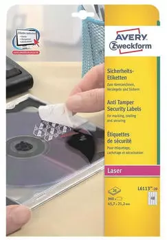 Avery Zweckform L6113-20