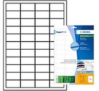 Herma 5051, Herma 5051 Premium Universal-Etiketten 4.83x2.54 cm (25 Blatt (1100