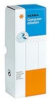 Herma 8211, 4.000 HERMA Computer-Endlosetiketten 8211 wei&szlig; 88,9 x 35,7 mm