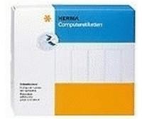 Herma Endlosetiketten 8292, 1-bahnig, 147,32 x 99,2 mm, 3000 St&uuml;ck, perforiert,