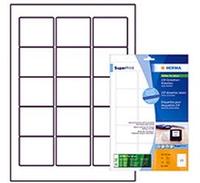 Herma 5087, Herma 5087 ZIP-Disk-Etiketten 5.9x5.0 cm (25 Blatt (375 Etiketten))