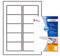 Herma 8840, Herma 8840 Inkjet-Etiketten 8.38x5.08 cm (25 Blatt ( 250 Etiketten))
