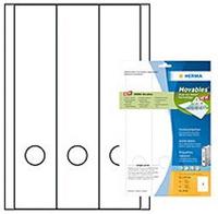 HERMA Special - Papier - matt - selbstklebend, entfernbarer Klebstoff - wei&szlig; - 61 x