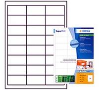Herma 4262, Herma 4262 Universal-Etiketten 6.46x3.38 cm (100 Blatt (2400 Etiketten))