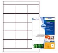 Herma 4618, Herma 4618 Premium Universal-Etiketten 7x5.08 cm (200 Blatt (3000
