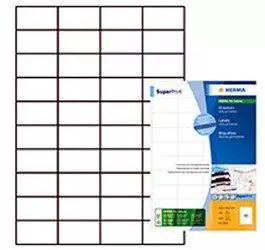 Herma 4610