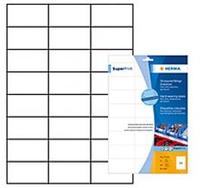 Herma 4695, Herma 4695 extrem stark haftend Universal-Etiketten 7.0x3.7 cm (25 Blatt
