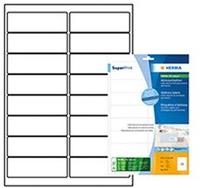 Herma 5075, Herma 5075 Adressetiketten 9.91x3.38 cm (25 Blatt (400 Etiketten))