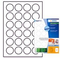 HERMA Special - Papier - matt - selbstklebend, entfernbarer Klebstoff - wei&szlig; - 40 mm
