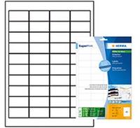 Herma 4357, Herma 4357 Premium Universal-Etiketten 4.85x2.54 cm (25 Blatt (1000