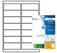 Herma 5076, Herma 5076 Premium Adressetiketten 9.91x3.81 cm (25 Blatt (350
