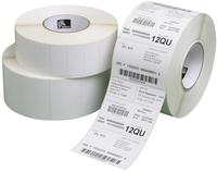 ZEBRA 800284-605, Zebra Etiketten Rolle 102 x 152 mm Thermodirekt Papier Wei&szlig;...