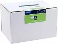Dymo 13187, Dymo Labelwriter-Etiketten 13187 (S0722390) weiss, 36 x 89mm, 24 x 260
